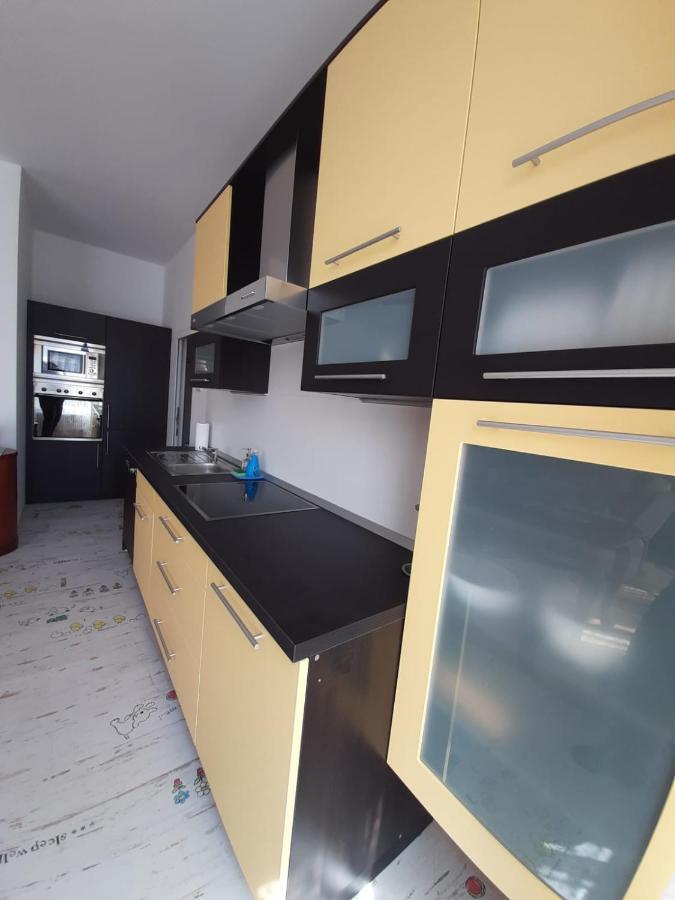 شقة Zluty Apartman A6 V Chomutove المظهر الخارجي الصورة
