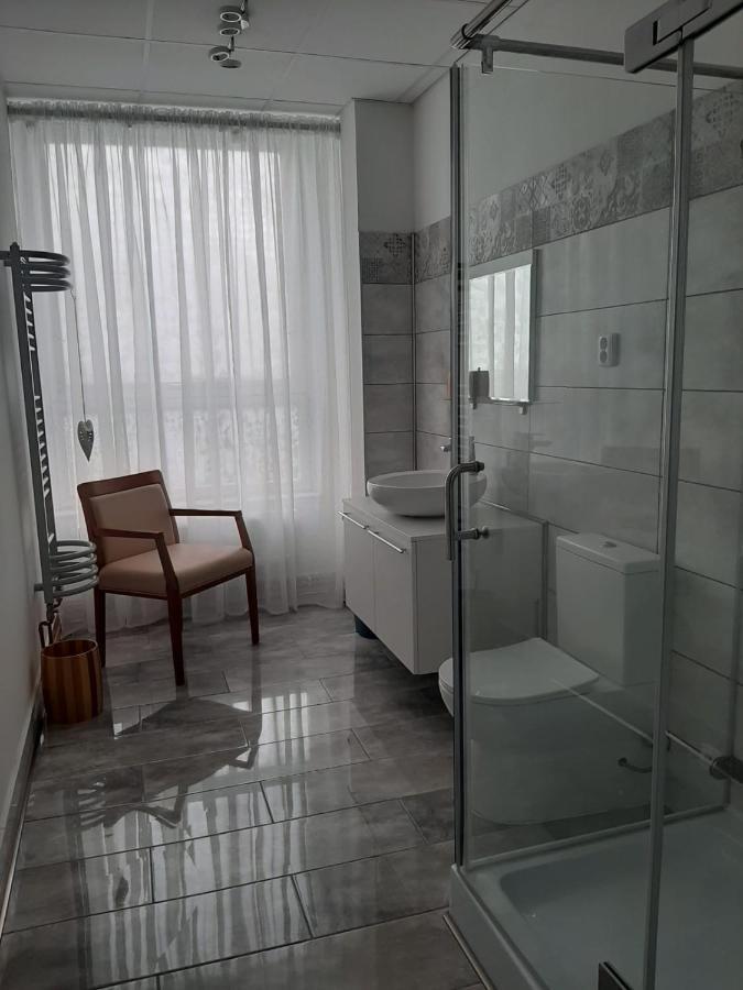 شقة Zluty Apartman A6 V Chomutove المظهر الخارجي الصورة